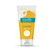 Solanie So Fine Hidratáló Kézkrém Édes Mandula Illattal 50ml SO23024 kézápolás