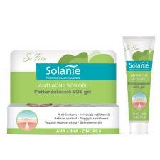 Solanie SO Fine Pattanáskezelő SOS gél 15ml lábápolás