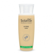 Solanie Solanie Szőlő Hyaluron hidrarátló tonik 150ml arctisztító
