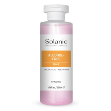 Solanie Special alkoholmentes bőrfertőtlenítő tonik, 200 ml tisztító- és takarítószer, higiénia