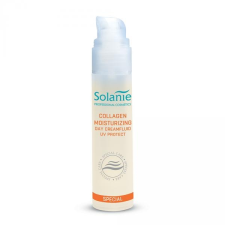 Solanie Special kollagénes hidratáló nappali krémfluid, 50 ml arckrém