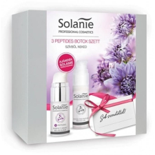 Solanie Szívből Neked 3 peptides ránctalanító ajándékcsomag kozmetikai ajándékcsomag