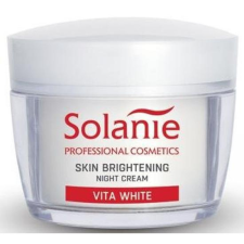  Solanie Vita White Bőrhalványító éjszakai krém 50 ml arckrém