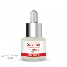 Solanie Vita White C-vitamin szérum 15ml arcszérum