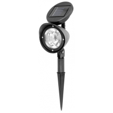  Solar lámpa, Merak, 140mm, 3 led kültéri világítás