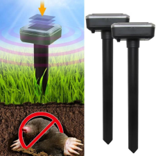  Solar Lámpa Vakondok ellen - 2db kültéri világítás