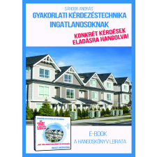 Solar Libro Kiadó Ingatlanos kérdezéstechnika gazdaság, üzlet