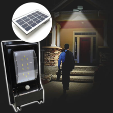  Solar Motion Light mozgásérzékelő napelemes LED kerti lámpa kültéri világítás