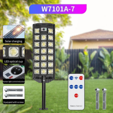 Solar utcai lámpa W7101A-7 kültéri világítás