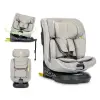  Solaris autósülés Isofix 40-150cm