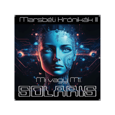 Solaris - Marsbéli krónikák III. (Digipak) (CD) rock / pop