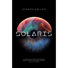  Solaris (új kiadás) regény