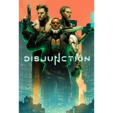 SOLD OUT Disjunction (PC - GOG.com elektronikus játék licensz) videójáték