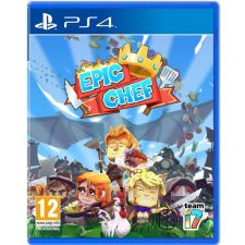 SOLD OUT Epic Chef /PS4 videójáték