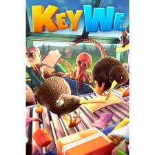 SOLD OUT KeyWe (PC - Steam elektronikus játék licensz) videójáték
