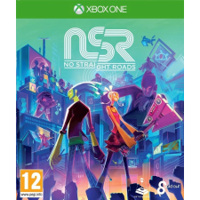 SOLD OUT No Straight Roads (Xbox One) videójáték