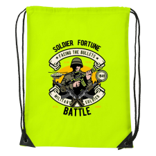  Soldier - Sport táska sárga tornazsák