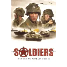  Soldiers: Heroes of World War II (digitális licenc) videójáték