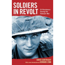 Soldiers In Revolt – David Cortright idegen nyelvű könyv
