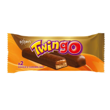  Sölen Twingo karamell szelet - 42g csokoládé és édesség