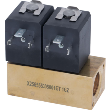 SOLENOID VALVE X256555305001ET 230V 50Hz kisháztartási gépek kiegészítői