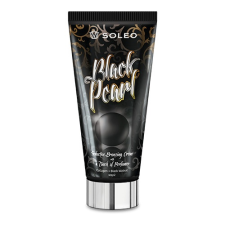 Soleo (szoláriumkrém) Black Pearl Bronzer 150 ml szolárium
