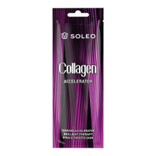 Soleo (szoláriumkrém) Collagen Accelerator 15 ml szolárium