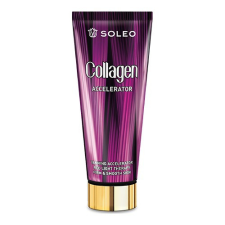Soleo (szoláriumkrém) Collagen Accelerator 200 ml szolárium