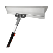 Solid Tools Solid Extra könnyű cserélhető pengés glett lehúzó szett 550mm kőműves és burkoló szerszám