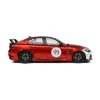 SOLIDO Alfa Romeo Giulia GTA M Tricolore Mugello 1969 Livery red 2022 modell autó 1:18