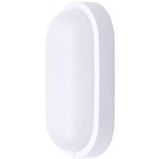 SOLIGHT LED kültéri világítás, ovális, fehér kültéri világítás