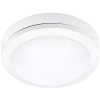 SOLIGHT LED Siena kültéri világítás, 17cm, fehér