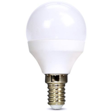 SOLIGHT miniglobe LED izzó E14 6W 3000K (WZ416-1) izzó