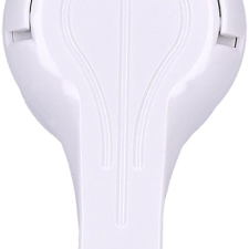 SOLIGHT Sarok dugvilla, alacsony profilú, IP20, fehér villanyszerelés