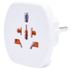 SOLIGHT utazási adapter kábel és adapter