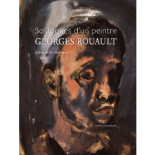  Soliloques d'un peintre – Georges Rouault idegen nyelvű könyv