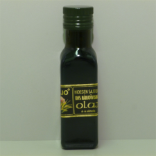 Solio máriatövis olaj 100 ml olaj és ecet