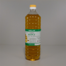 Solio Solio repce olaj 1000 ml reform élelmiszer