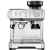 Solis Espressor 3 az 1-ben Solis, Grind & Infuse Compact 1018, babtartály 220 g, 11 őrlési lépés, őrlési funkció, eszpresszó, cappuccino, tea, nyomás 15 bar, 1600 W, rozsdamentes acél
