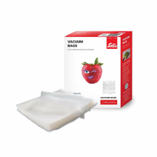 Solis S0110 Vac Bags Vákuum csomagoló tasak 20x30cm 50db (S0110) papírárú, csomagoló és tárolóeszköz