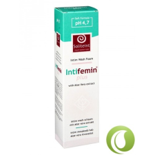 Soliteint intifemin plus mosakodó hab 200 ml tusfürdők