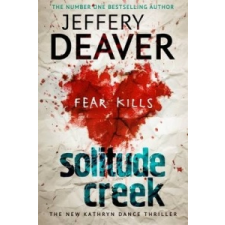 Solitude Creek – Jeffery Deaver idegen nyelvű könyv