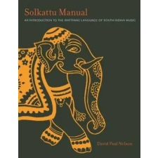  Solkattu Manual – David P. Nelson idegen nyelvű könyv