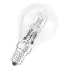 Solleysec Halogén kis gömbizzó 20W E14 230V izzó