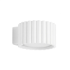 Sollux Kinkiet Ścienny Lampa Sufitowa Reflektor LED Spot LED Gx53 Biały Minimalistyczny Tuba Aura Deep Space SL.2612 Sollux