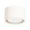 Sollux Lampa Sufitowa Reflektor Plafon LED Gx53 Beżowa Minimalistyczny Modo Deep Space SL.2442 Sollux