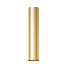 Sollux Mennyezetre szerelhető lámpatest LAGOS 30 Spot Tube GU10 Gold Modern SOLLUX világítás