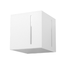 Sollux Pixar fehér fali lámpa (SOL-SL.0395) G9 1 izzós IP20 világítás