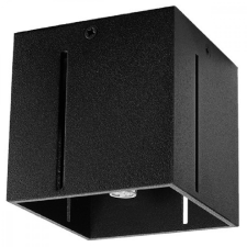 Sollux PIXAR G9 Felületre szerelhető lámpatest Black Cube SOLLUX világítás