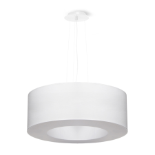 Sollux Saturno 50 fehér függesztett lámpa (SOL-SL.0747) E27 5 izzós IP20 világítás